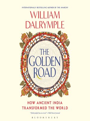cover image of The Golden Road